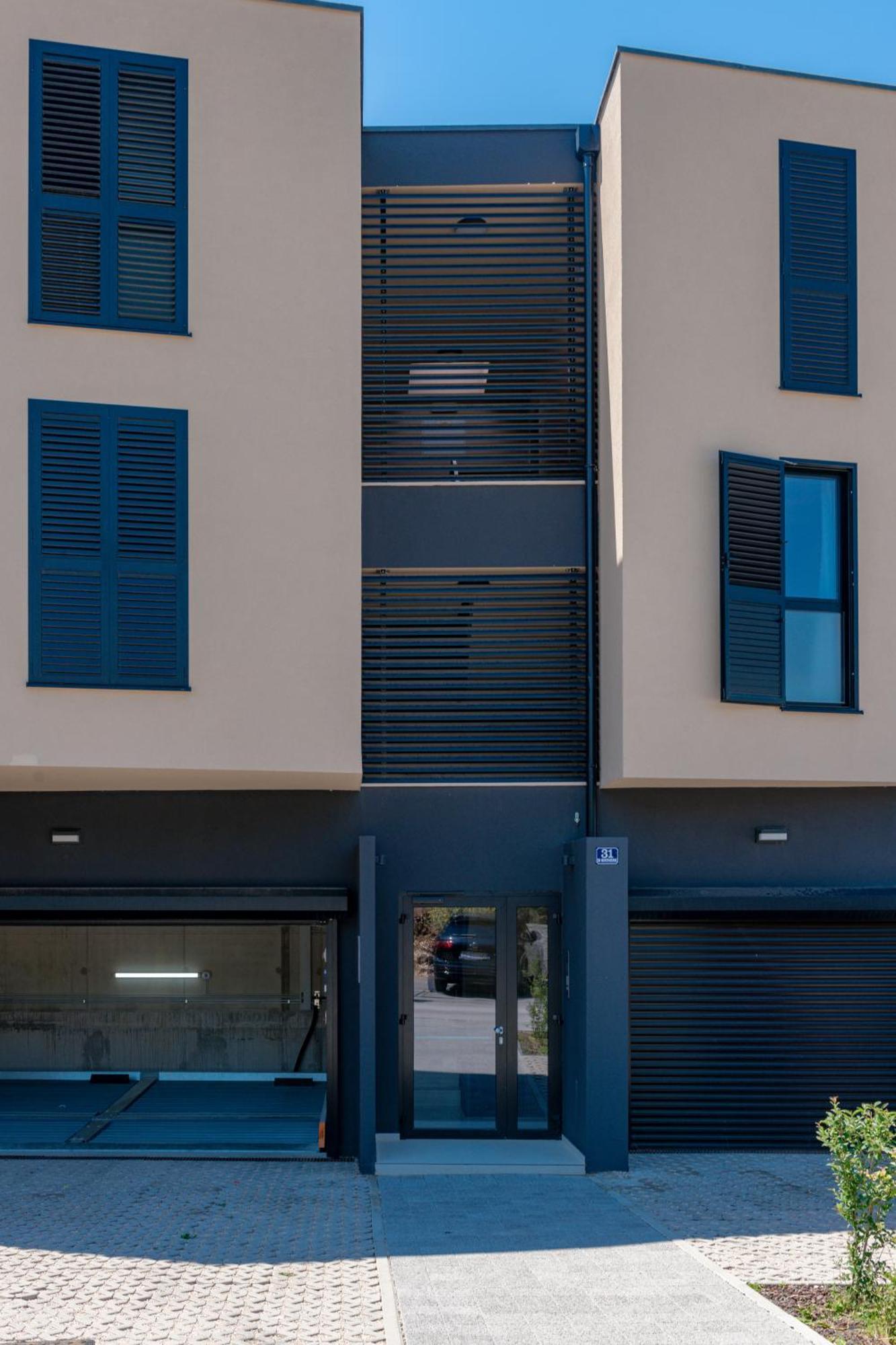 Apartment Mirabilis Dubrovnik Exterior foto