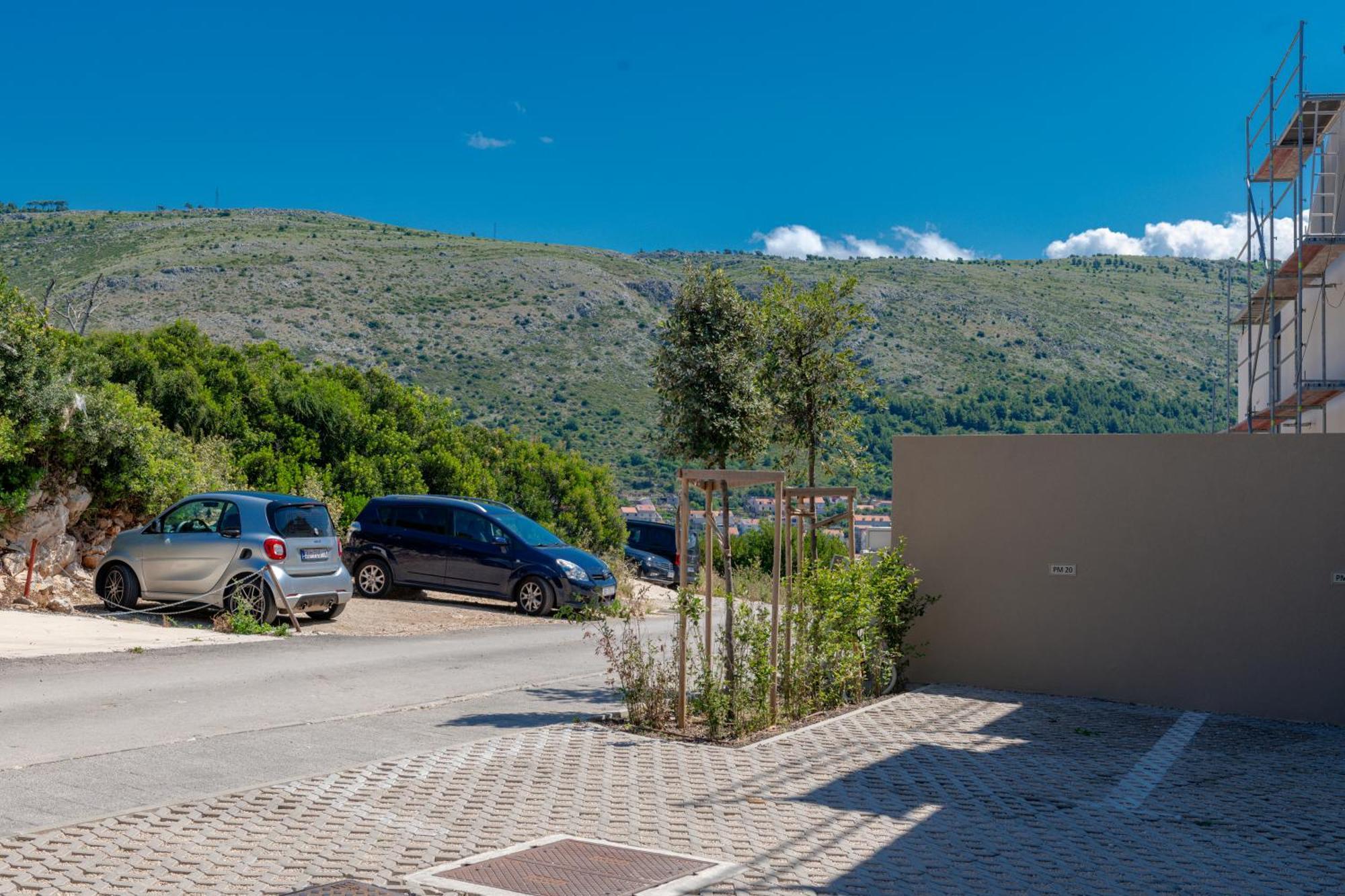 Apartment Mirabilis Dubrovnik Exterior foto